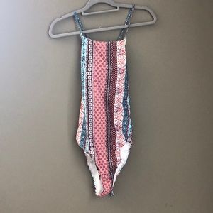 NWT Cupshe Bathing Suit